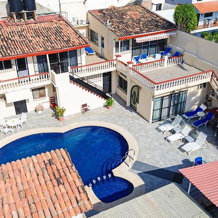 Bucerias Beach House Exterior foto