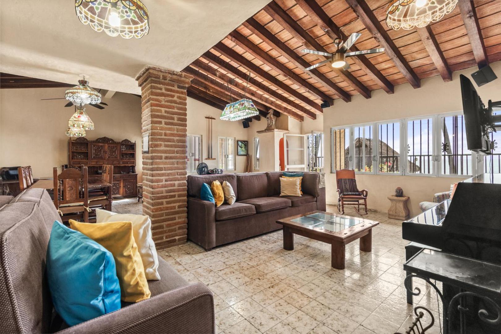 Bucerias Beach House Zimmer foto