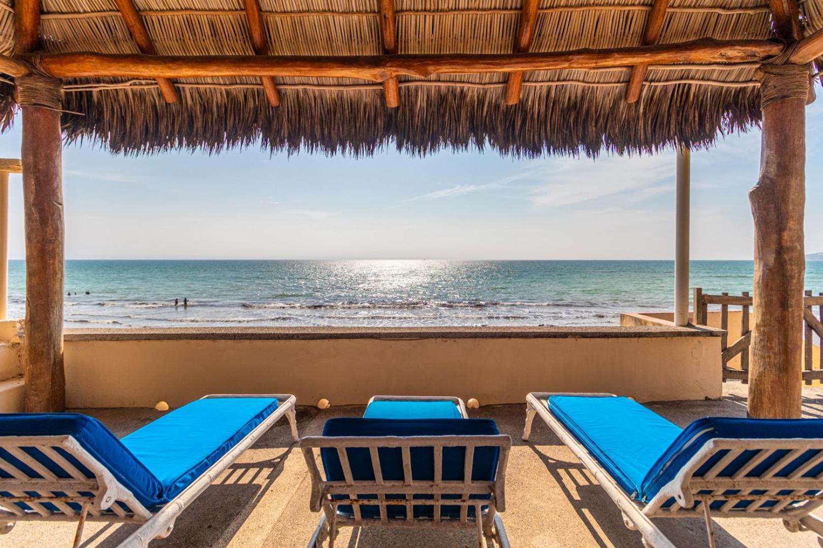Bucerias Beach House Exterior foto