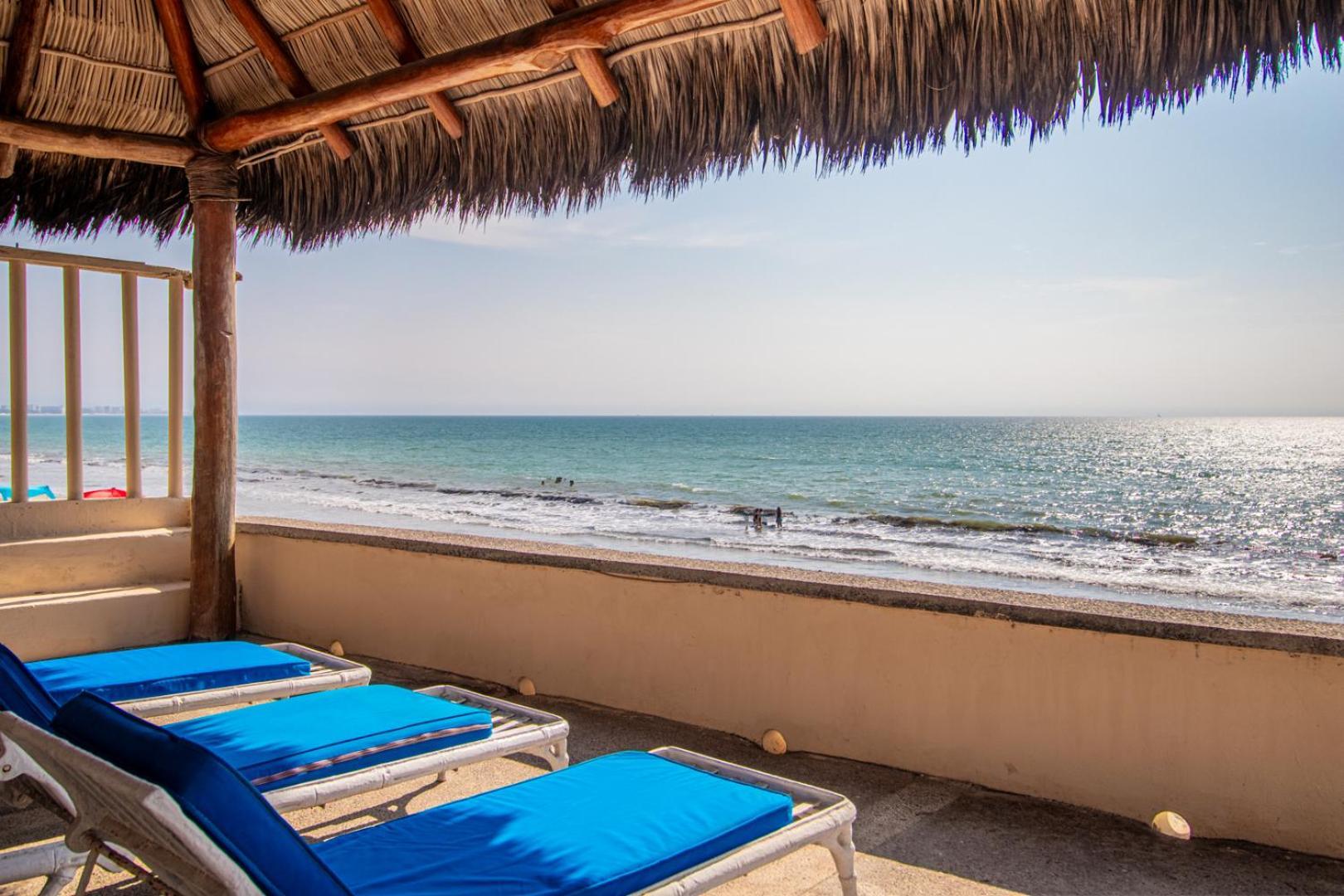 Bucerias Beach House Exterior foto