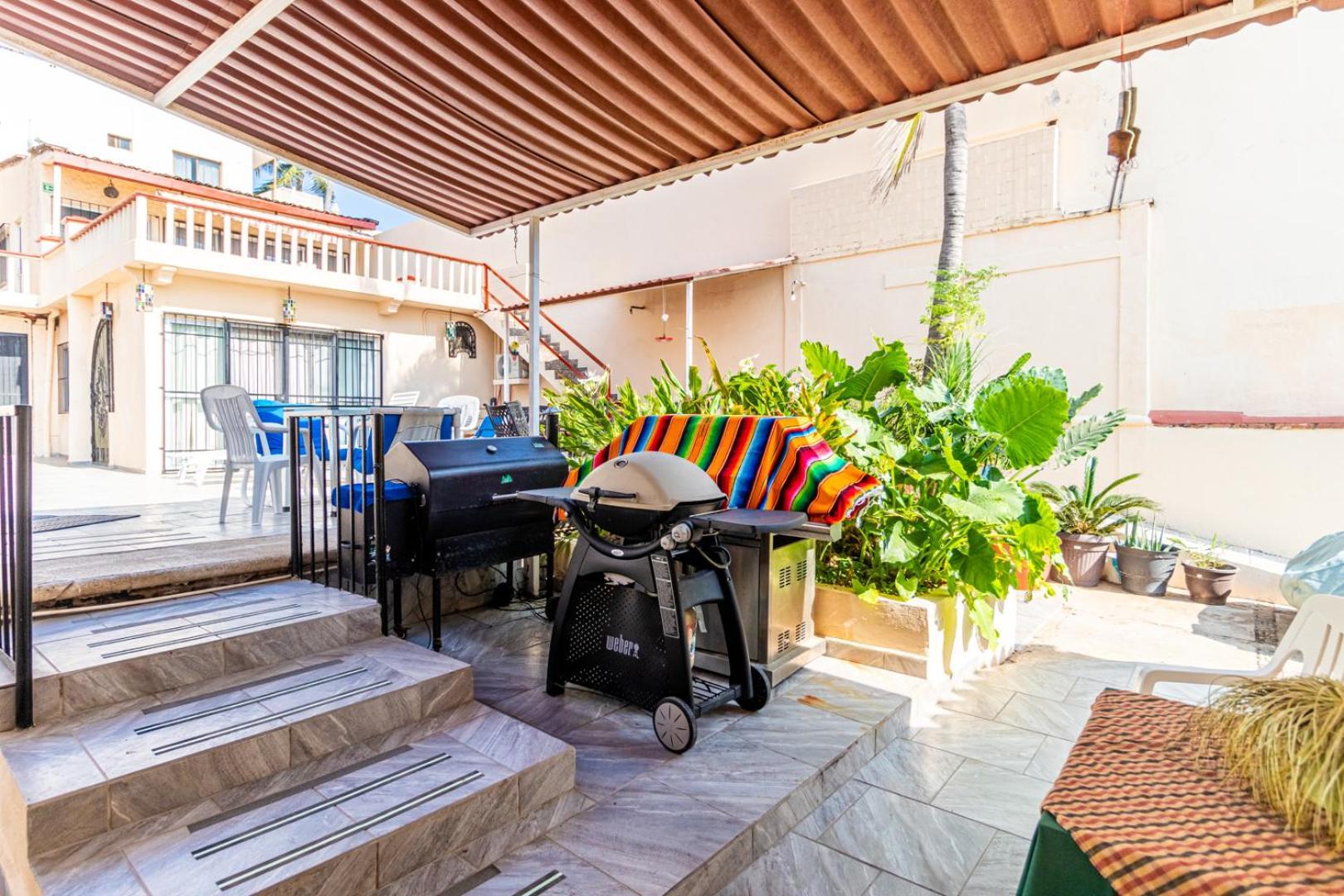 Bucerias Beach House Exterior foto