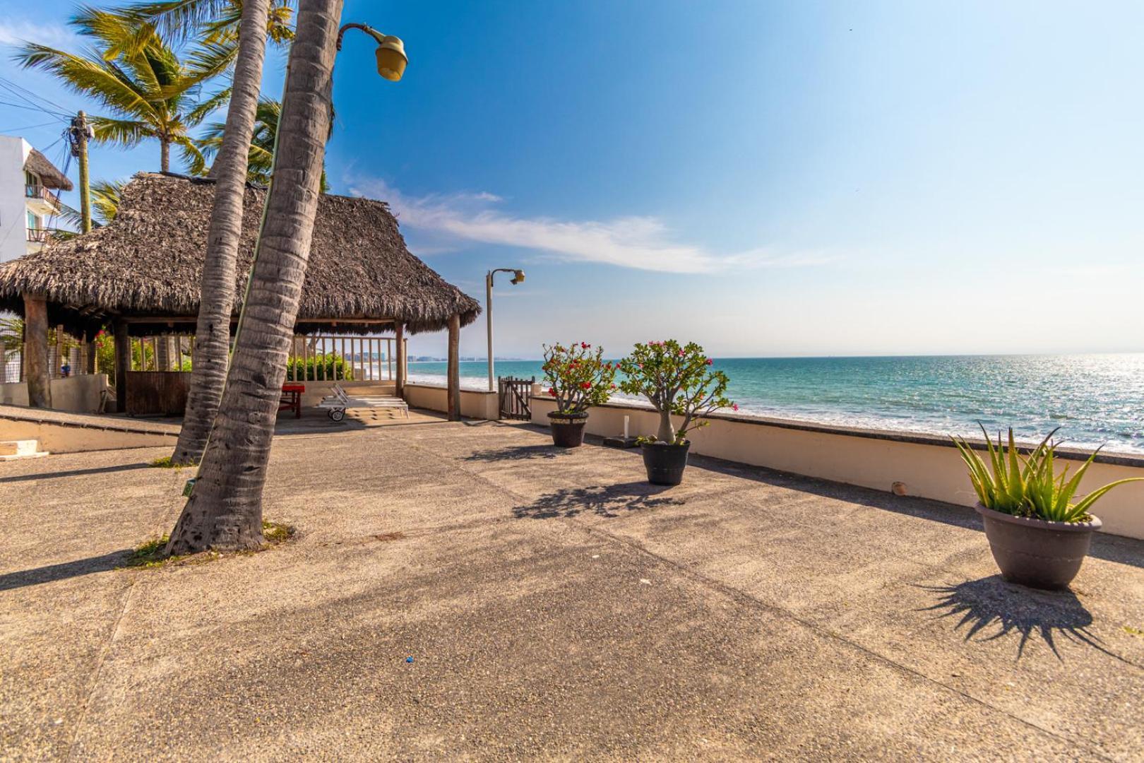 Bucerias Beach House Exterior foto